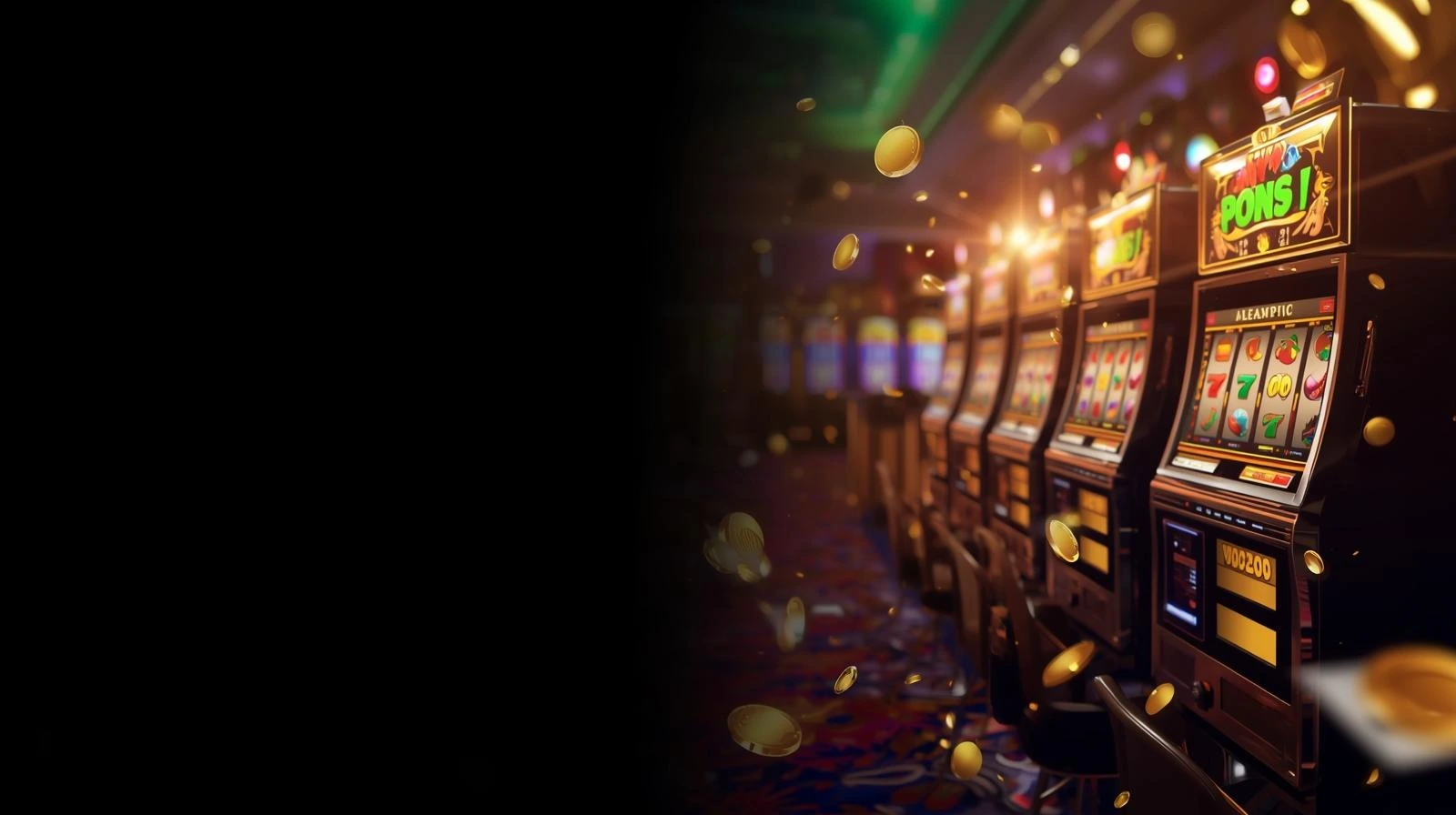 F1 Casino Hero Banner